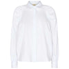 LEVETE ROOM LR-ISLA SOLID 71 SHIRT HVID