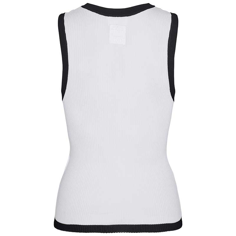LEVETE ROOM LR-NONA 4 TOP HVID