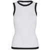 LEVETE ROOM LR-NONA 4 TOP HVID