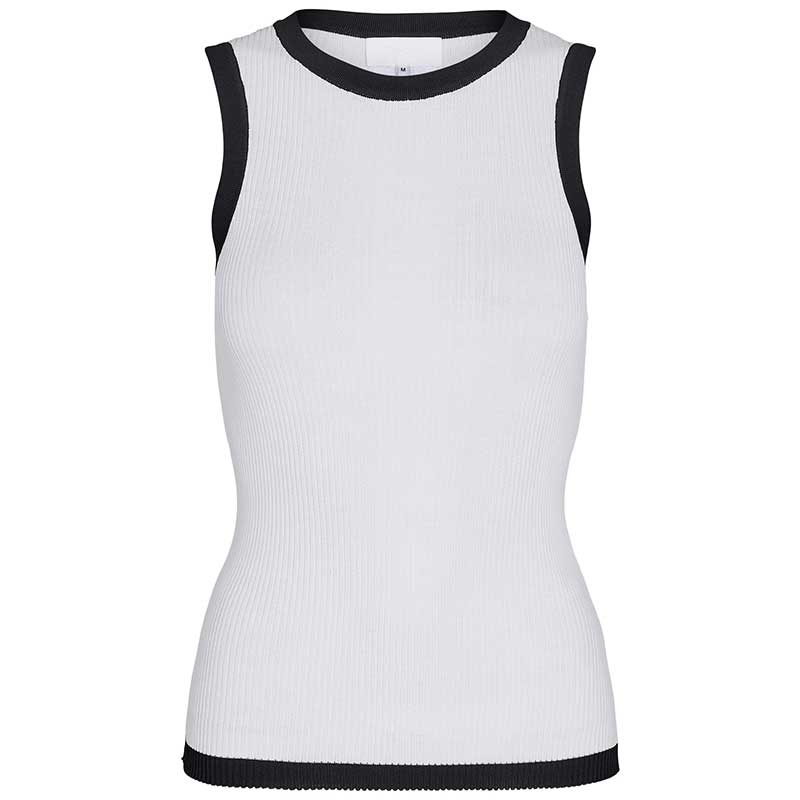 LEVETE ROOM LR-NONA 4 TOP HVID