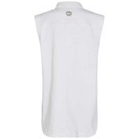 LEVETE ROOM LR-RAMELLA 6 WAISTCOAT HVID-fra-LEVETE ROOM-hos-J BY J Fashion