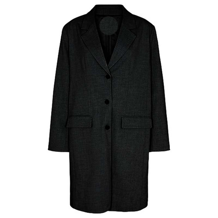 LEVETE ROOM LR-WESLEY 3 BLAZER SORT - J BY J Fashion