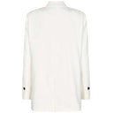 LEVETE ROOM LR-WESLEY 5 BLAZER HVID - J BY J Fashion