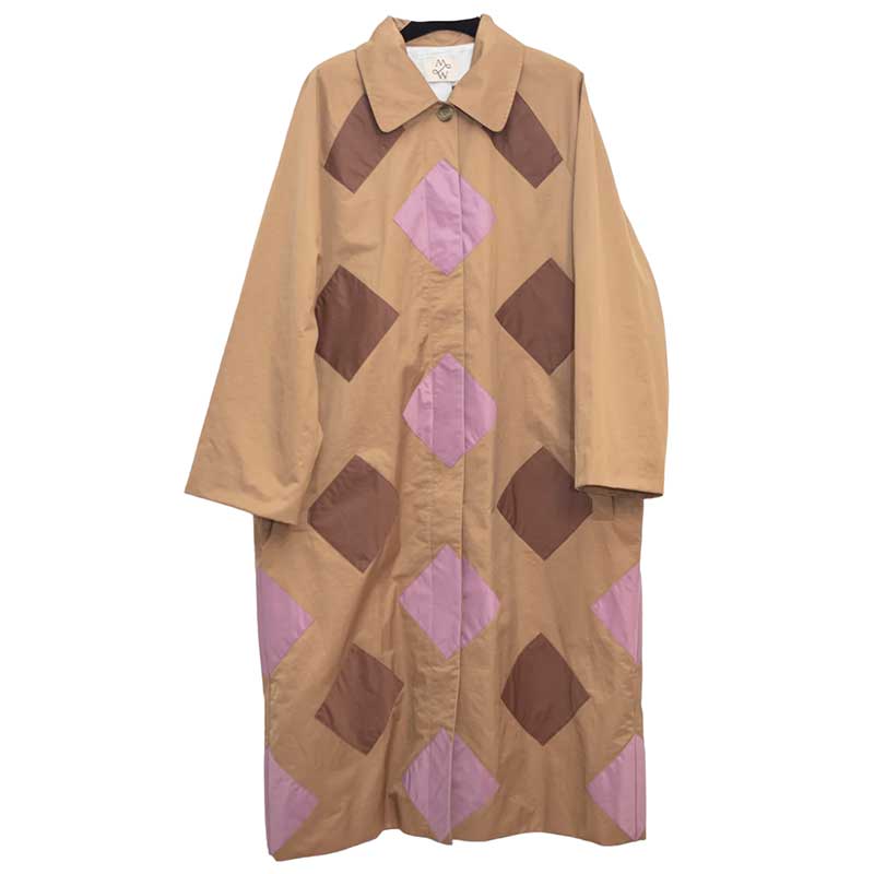 M. WIESNECK DETA COAT SAND
