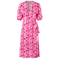 MBYM ANGELO-M DRESS PINK-fra-MBYM-hos-J BY J Fashion