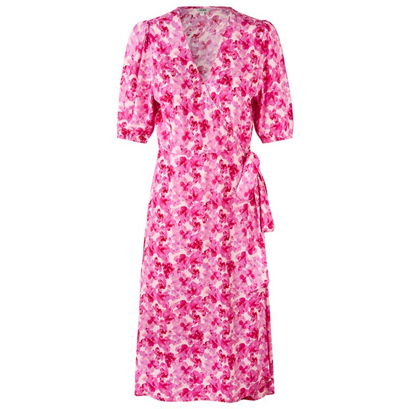 MBYM ANGELO-M DRESS PINK-fra-MBYM-hos-J BY J Fashion