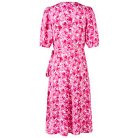 MBYM ANGELO-M DRESS PINK-fra-MBYM-hos-J BY J Fashion