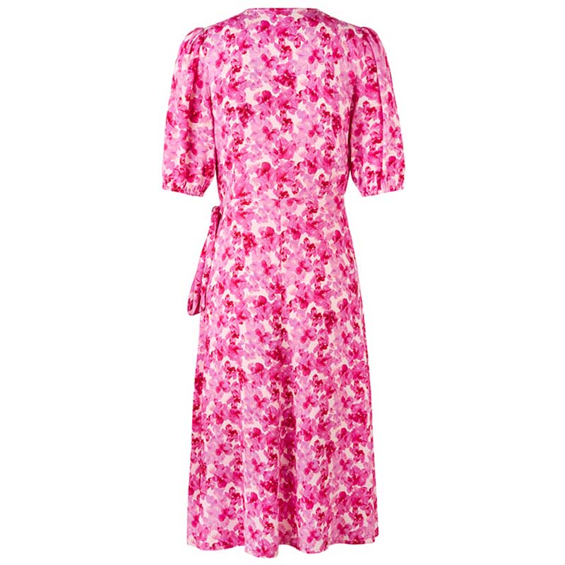MBYM ANGELO-M DRESS PINK-fra-MBYM-hos-J BY J Fashion