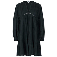 MBYM INGE-M DRESS SORT-fra-MBYM-hos-J BY J Fashion