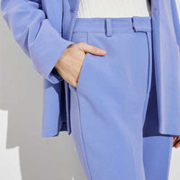 MBYM KRISHNA PANTS LILLA-fra-MBYM-hos-J BY J Fashion