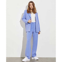 MBYM KRISHNA PANTS LILLA-fra-MBYM-hos-J BY J Fashion