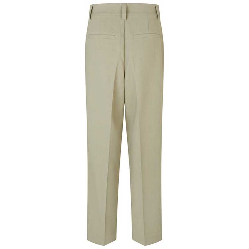 MBYM MALLON PANTS LYSEGRØN
