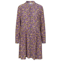MBYM MEERA DRESS LILLA-fra-MBYM-hos-J BY J Fashion