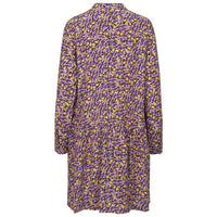 MBYM MEERA DRESS LILLA-fra-MBYM-hos-J BY J Fashion