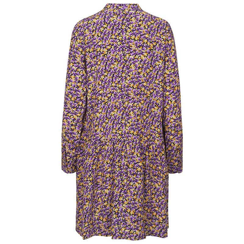 MBYM MEERA DRESS LILLA-fra-MBYM-hos-J BY J Fashion