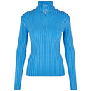 MBYM NESTAN-M KNIT BLÅ - J BY J Fashion