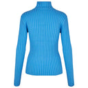 MBYM NESTAN-M KNIT BLÅ - J BY J Fashion