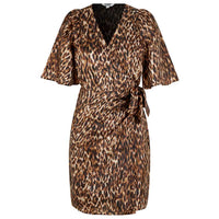 MBYM PHILINA-M DRESS PRINT-fra-MBYM-hos-J BY J Fashion
