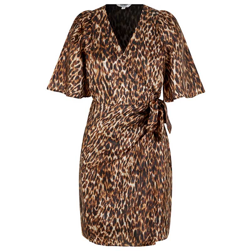 MBYM PHILINA-M DRESS PRINT-fra-MBYM-hos-J BY J Fashion