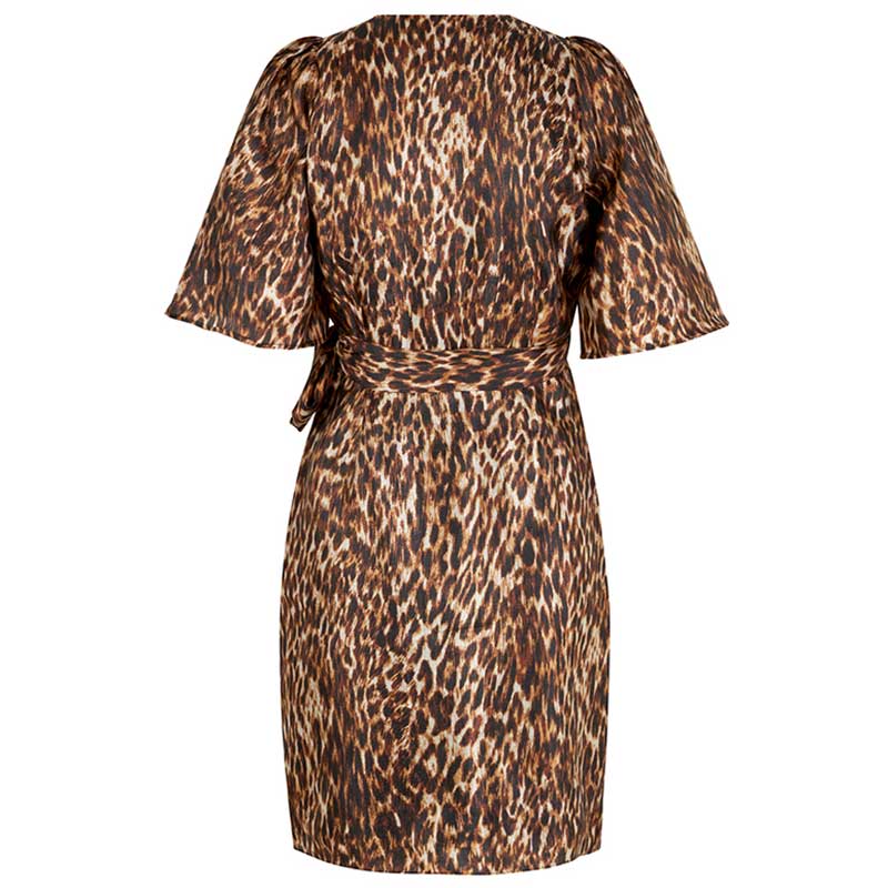 MBYM PHILINA-M DRESS PRINT-fra-MBYM-hos-J BY J Fashion