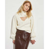 MBYM RETANNA-M KNIT OFF WHITE