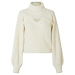 MBYM RETANNA-M KNIT OFF WHITE