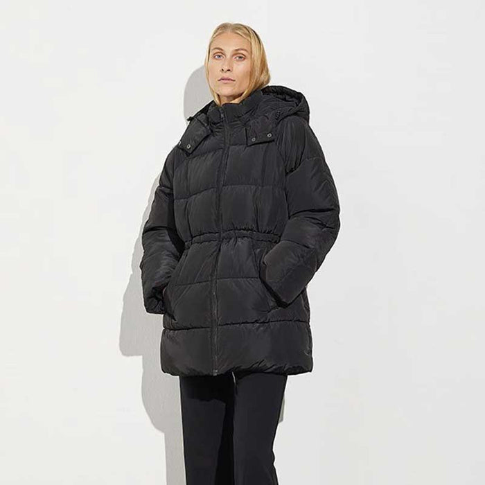 MBYM TIMIANA-M JACKET SORT-fra-MBYM-hos-J BY J Fashion