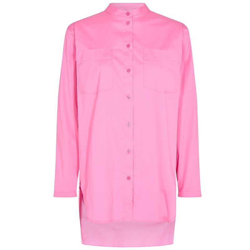 MOS MOSH ARLETH SHIRT PINK
