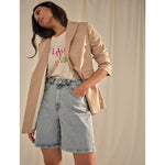 MOS MOSH BINE LINCEL BLAZER SAND