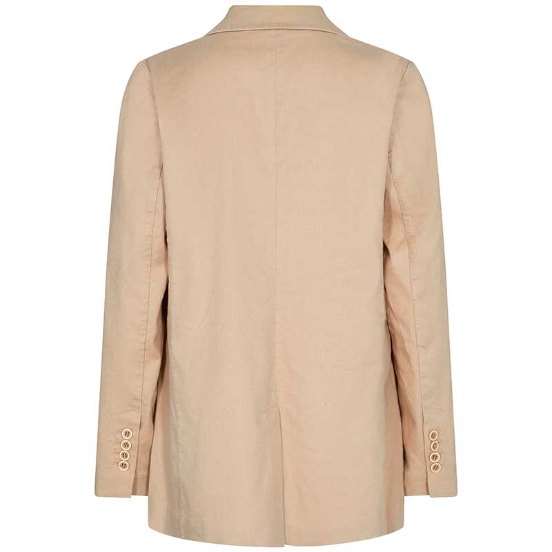 MOS MOSH BINE LINCEL BLAZER SAND