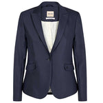 MOS MOSH BLAKE NIGHT BLAZER NAVY