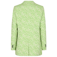 MOS MOSH IVORY LEELA BLAZER LYSEGRØN-fra-MOS MOSH-hos-J BY J Fashion