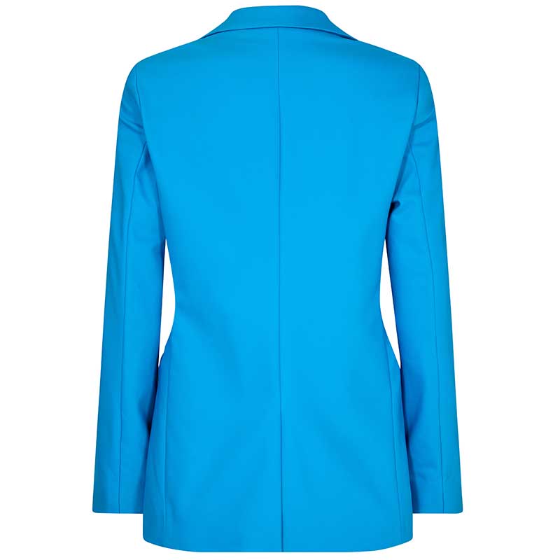 MOS MOSH MARY NIGHT BLAZER BLÅ