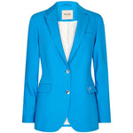 MOS MOSH MARY NIGHT BLAZER BLÅ