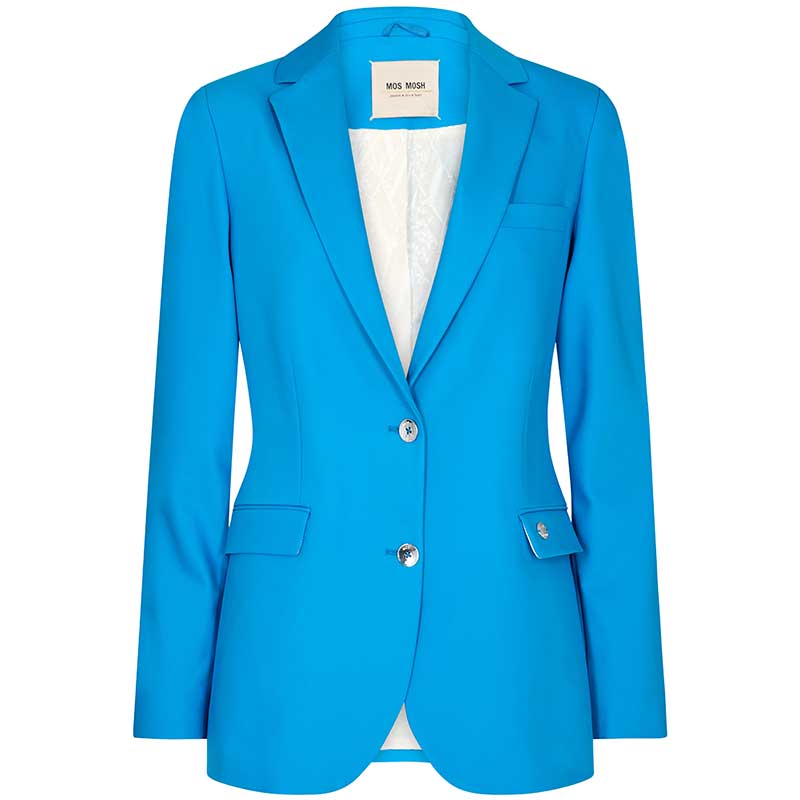 MOS MOSH MARY NIGHT BLAZER BLÅ