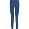 MOS MOSH MMKASEY COVER JEANS BLÅ
