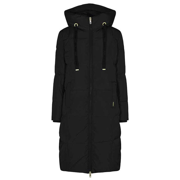 MOS MOSH NOVA SQUARE DOWN COAT SORT-fra-MOS MOSH-hos-J BY J Fashion
