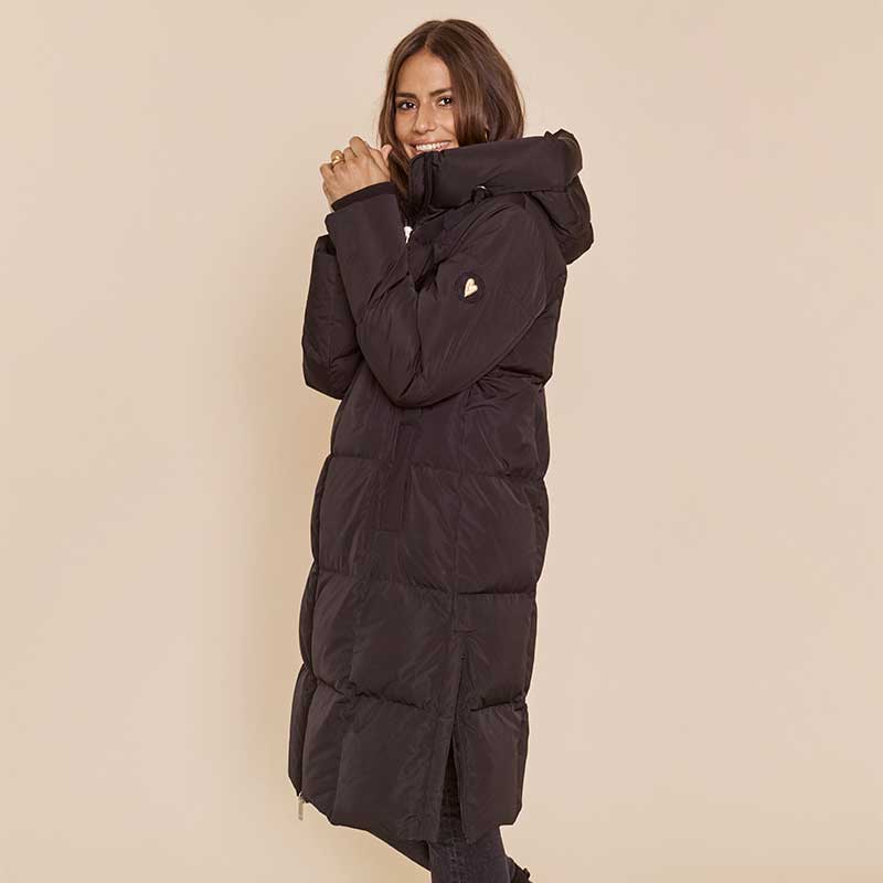 MOS MOSH NOVA SQUARE DOWN COAT SORT