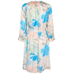 MOS MOSH QUEEM BOTANIC DRESS SAND