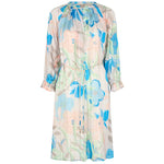 MOS MOSH QUEEM BOTANIC DRESS SAND