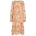 MOS MOSH SABELLA FLOS DRESS SAND - J BY J Fashion