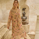 MOS MOSH SABELLA FLOS DRESS SAND - J BY J Fashion