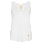 MOS MOSH TROY TANK TOP HVID