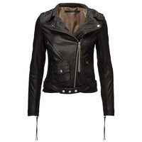 MUNDERINGS KOMPAGNIET LONDON THIN SORT-fra-MUNDERINGSKOMPAGNIET-hos-J BY J Fashion