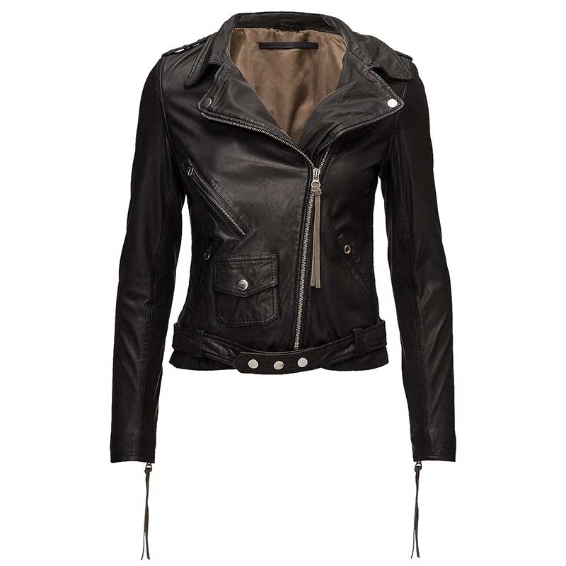 MUNDERINGS KOMPAGNIET LONDON THIN SORT-fra-MUNDERINGSKOMPAGNIET-hos-J BY J Fashion