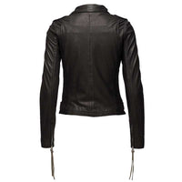 MUNDERINGS KOMPAGNIET LONDON THIN SORT-fra-MUNDERINGSKOMPAGNIET-hos-J BY J Fashion