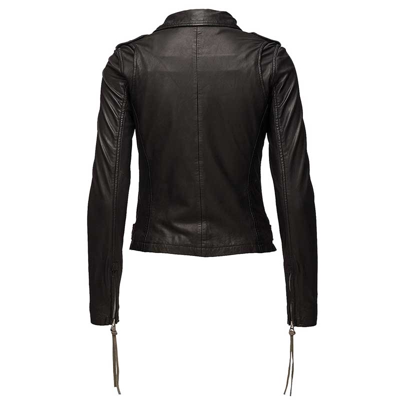 MUNDERINGS KOMPAGNIET LONDON THIN SORT-fra-MUNDERINGSKOMPAGNIET-hos-J BY J Fashion