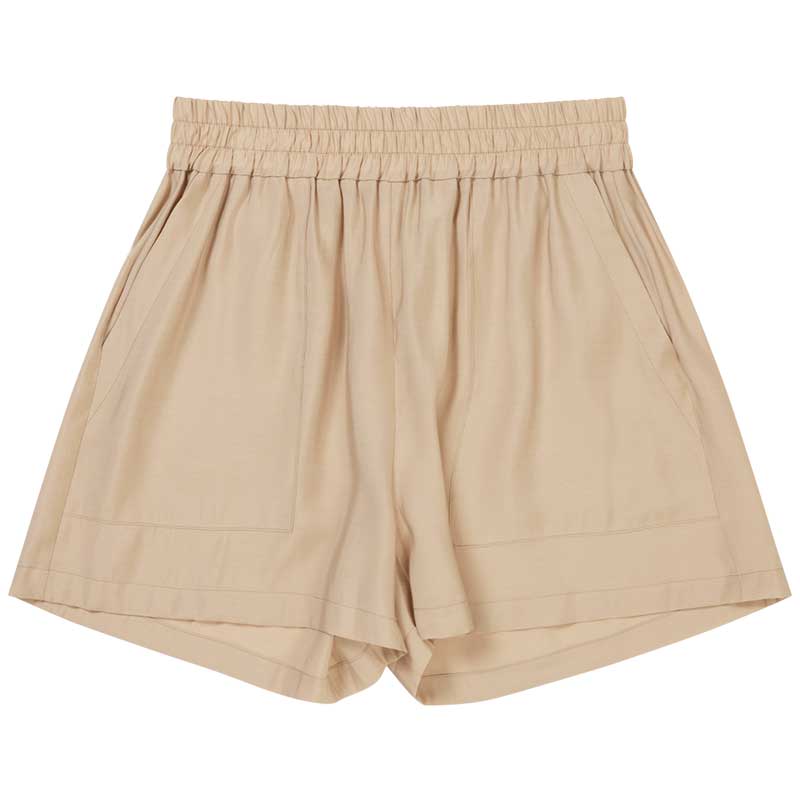 MUNTHE UNA SHORTS SAND