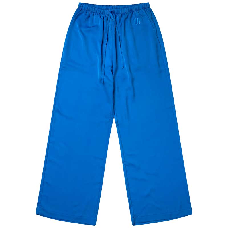MUNTHE VELAR TROUSERS BLÅ