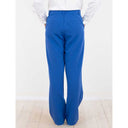 NEO NOIR ALICE SUIT PANTS BLÅ - J BY J Fashion